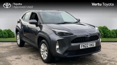 Toyota Yaris Cross 1.5 Hybrid Icon 5dr CVT Hybrid Estate